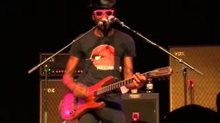 Watch Keziah Jones Dear Mr Cooper video