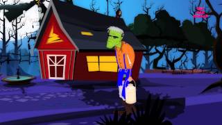 Old Macdonald Had A Farm English Nursery Rhymes & Songs For Children