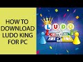 LUDO KING FOR PC : HOW TO DOWNLOAD LUDO KING FOR PC? (WINDOWS & MAC) [2020]