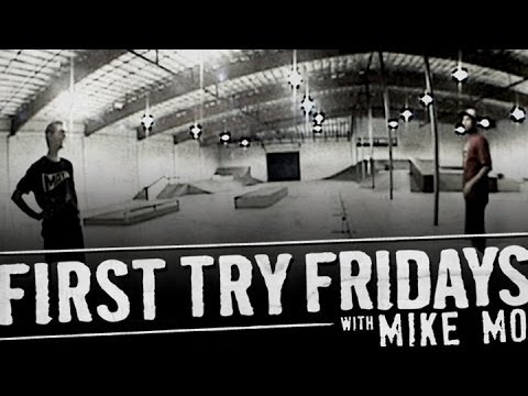 First Try Friday - Mike Mo Capaldi
