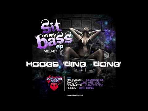 Hoogs - Bing Bong - Low Down Deep Recordings 034