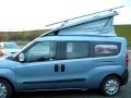 FIAT DOBLO CAMPERS ELEVATING ROOF