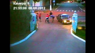 Видео В Твери разыскиваются свидетели ДТП на наб. А.Никитина от afanasybirzha, переулок Никитина, Тверь, Россия