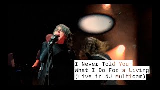 Watch My Chemical Romance I Never Told You What I Do For A Living video