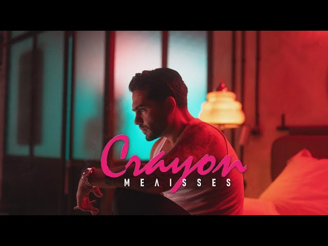 Play this video MELISSES - Crayon  Official Music Video