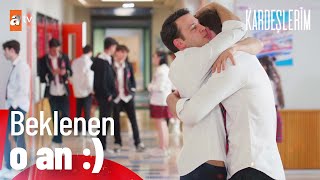 Ömer ve Oğulcan barıştı! - Kardeşlerim 124. Bölüm