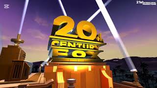 20Th Century Fox 2009 - 2019 V5 Prisma 3D Remake