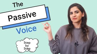 The Passive Voice | Active Voice | Passive Vs. Active