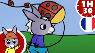 Trotro Et Le Cerf Volant - Dessin Animé Pour Bébé