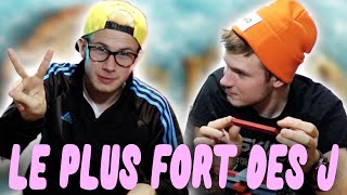 On Fait Des Défis Fort Boyard - J&J