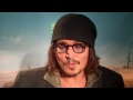 Johnny Depp's Inspirations