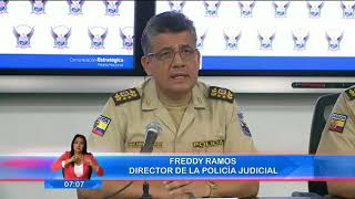 Presunto Coautor De La Desaparición De David Romo Fue Detenido