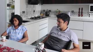 Best Modular Kitchen Brand Customer Review And Feedback Wurfel Review Wurfel Kuche Review
