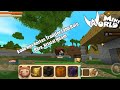Kode Hex Kertas Transfer++||Mini World Block Art Part#7