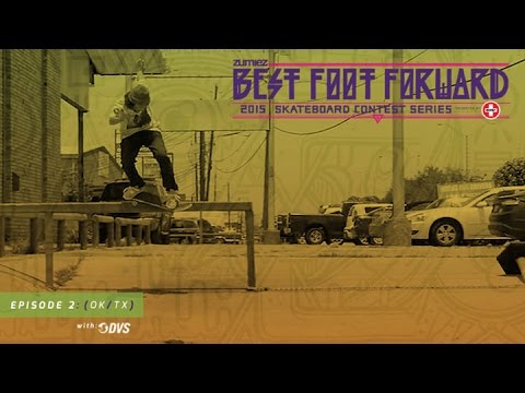 Zumiez Best Foot Forward - Episode 2: DVS