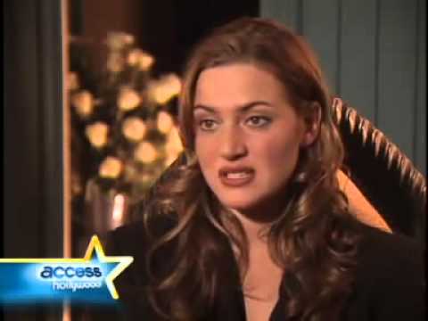 Titanic: Kate Winslet Regrets the Sex Scene With 
