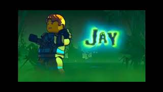 Ninjago Possession The Halloween Whip Fan Edit Intro