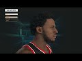 NBA 2k15 MyCAREER - Neal Bridges MyPlayer Creation! MyCareer Player Settings & Opening Scene