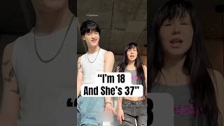 Im 18 And Shes 37