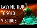 [Outdated] WoW Tricks - Using a Toy to Solo Viscidus