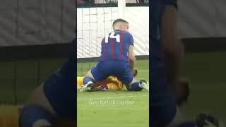Headcervical Injury In Football Gws Farizal Marlias Jdt Gk