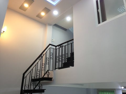 BÁN NHÀ QUẬN 3 DƯỚI 3 TỶ, 1 TRỆT 1 LỬNG 1 LẦU HẺM LÝ CHÍNH THẮNG | PROPZY