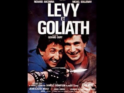 Lévy et Goliath