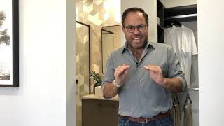 Design Tips from James Treble: Midland 21 Minimal Boho