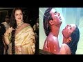 रेखा और अक्षय के इस Hot scene ने मचाई सनसनी| Rekha and Akshay’s hot scene caused sensation