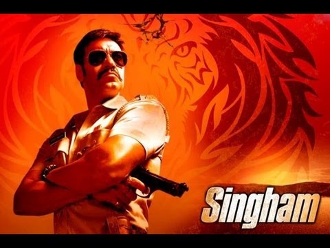 Singham Remix Full Song By Sukhwinder Singh | Feat. Ajay Devgan...