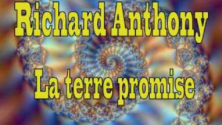 Watch Richard Anthony La Terre Promise video