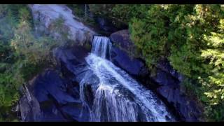 Ok Slip Falls And Indian Lake Views From Above