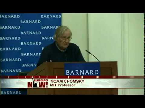 1415 wwwDemocracyNoworg MIT Professor Emeritus Noam Chomsky 