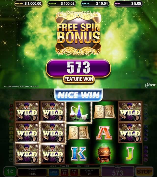 Slot demonio