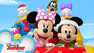 Christmas Is ✨| Mickey & Minnie Wish Upon a Christmas | @Disney Junior