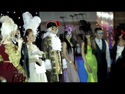 Бал-Маскарад Карнавалия 2011. Carnival 2011