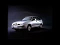 Linha Seat 2000: Ibiza, Cordoba - Comercial Antigo (Brasil)