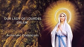 Eucharistic Celebration | July 3 | Our Lady of Lourdes Church, Orlem, Malad, Mumbai