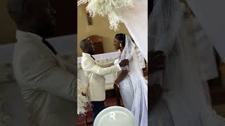 A Holy Kiss To Seal The Forever Marriage