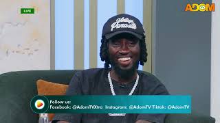 Ogee The Mc Talks About Ebony And Stonebwoy - Showtym On Adom Tv 11-10-25