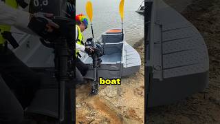 He Built A Coolest Diy Boat