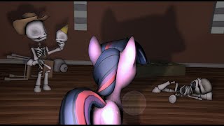 Mlp Sfm Commission Whos Cleaning Tonight - Ending Bit
