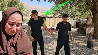 Tragedy In The Nomadic Tent Alis Severe Fever & Fatimas Overwhelming Worry In The Wild