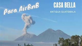 Casa Bella Antigua Guatemala Beautiful Airbnb