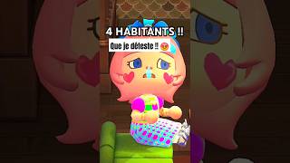 4 Habitants Que Je Déteste Sur Animal Crossing New Horizons