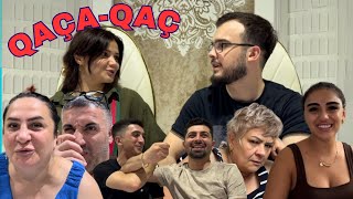 Çox Gözəl Hazirlaşdiq Qaynanam Gi̇lə Getdi̇k Dekorumuzu Qurduq Bi̇z Haziriz