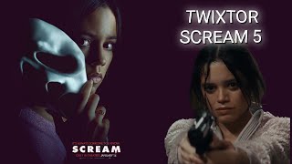 Twixtor Scream 5