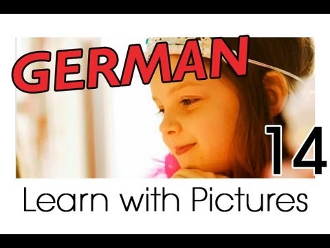 Learn German - German Fairy Tale Vocabulary - YouTube
