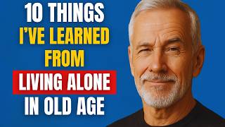 What Ive Learned From Living Alone In Old Age With No Friends, Family, Or Care