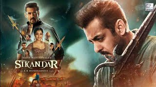 Full Movie In Hindi2025 Salman Khan Rashmika Mandan